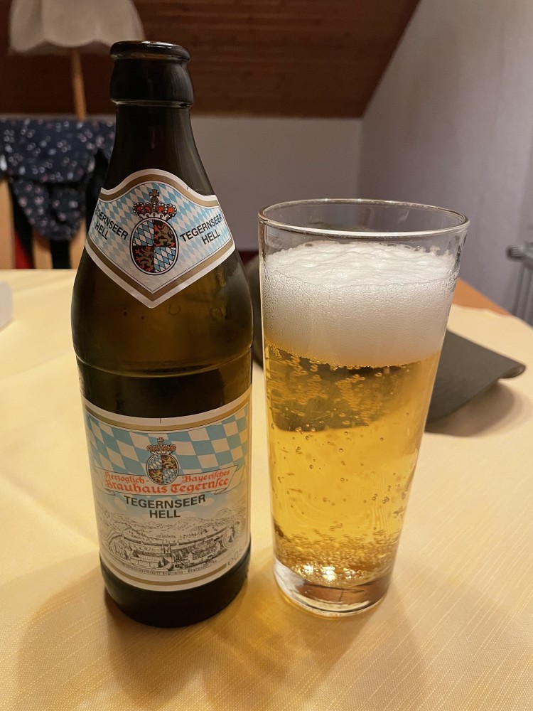 Tegernseer Helles